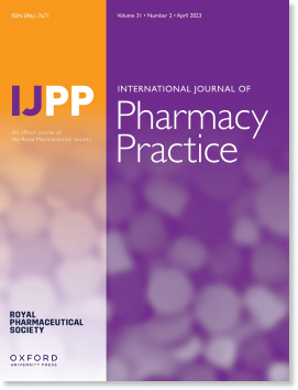 IJPP - RPS research journal