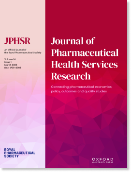 JPHSR - RPS research journal