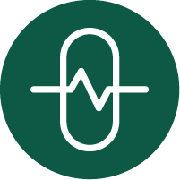 Drug Monitoring Checker icon.