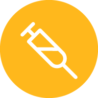 Injectable Drugs Guide icon.