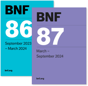 BNF 87 book cover