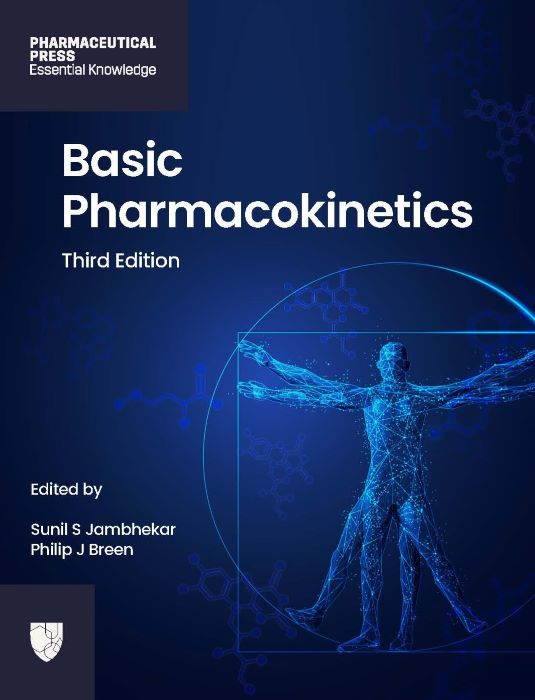 Basic Pharmacokinetics book cover